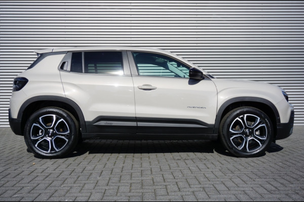 Jeep Avenger Summit 54kWh MEEST LUXE | 400 KM WLTP