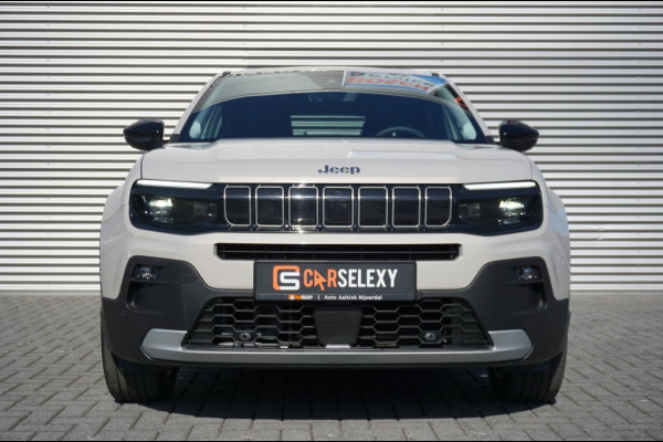 Jeep Avenger Summit 54kWh MEEST LUXE | 400 KM WLTP