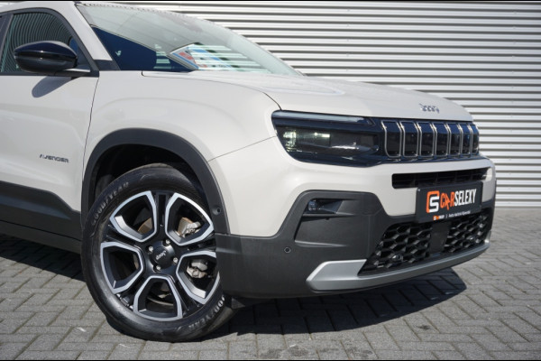 Jeep Avenger Summit 54kWh MEEST LUXE | 400 KM WLTP