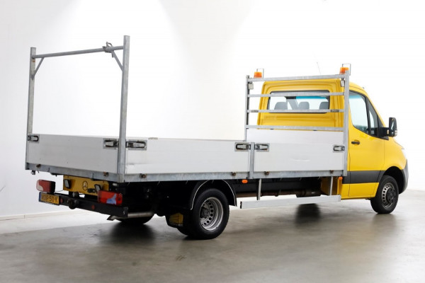 Mercedes-Benz Sprinter 514 CDI 143pk E6 Open Laadbak L432cm Trekhaak 3500kg 10-2019