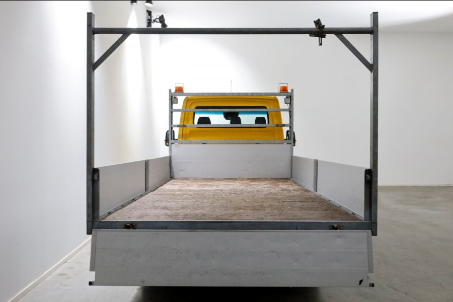 Mercedes-Benz Sprinter 514 CDI 143pk E6 Open Laadbak L432cm Trekhaak 3500kg 10-2019