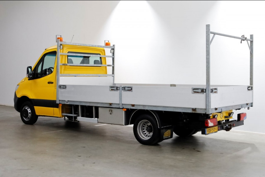 Mercedes-Benz Sprinter 514 CDI 143pk E6 Open Laadbak L432cm Trekhaak 3500kg 10-2019