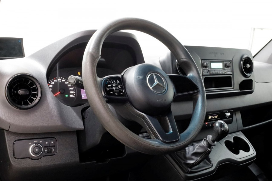 Mercedes-Benz Sprinter 514 CDI 143pk E6 Open Laadbak L432cm Trekhaak 3500kg 10-2019