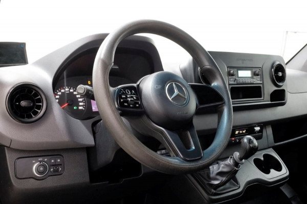 Mercedes-Benz Sprinter 514 CDI 143pk E6 Open Laadbak L432cm Trekhaak 3500kg 10-2019