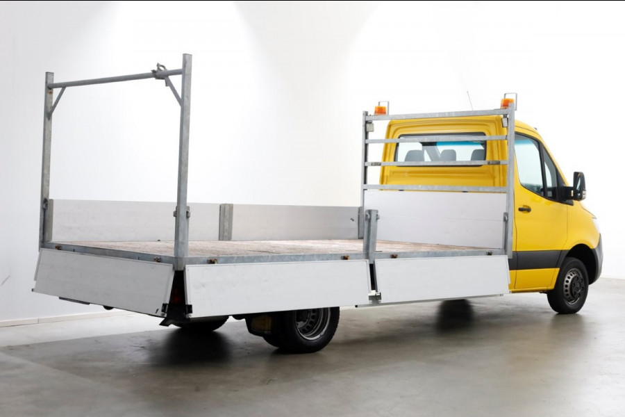 Mercedes-Benz Sprinter 514 CDI 143pk E6 Open Laadbak L432cm Trekhaak 3500kg 10-2019