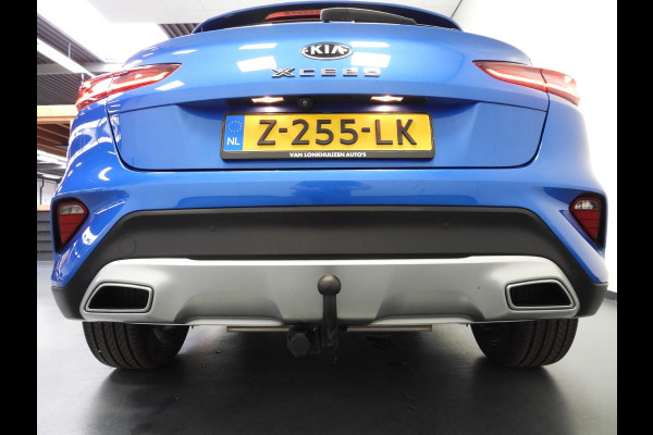 Kia Xceed 1.6 GDi PHEV Plug-In ExecutiveLine TREKH./LEER/SCHUIFDAK/LED/18"LMV!