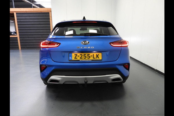 Kia Xceed 1.6 GDi PHEV Plug-In ExecutiveLine TREKH./LEER/SCHUIFDAK/LED/18"LMV!