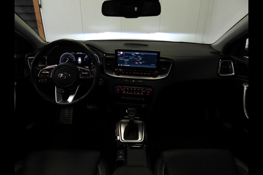 Kia Xceed 1.6 GDi PHEV Plug-In ExecutiveLine LEER/SCHUIFDAK/LED/18"LMV!