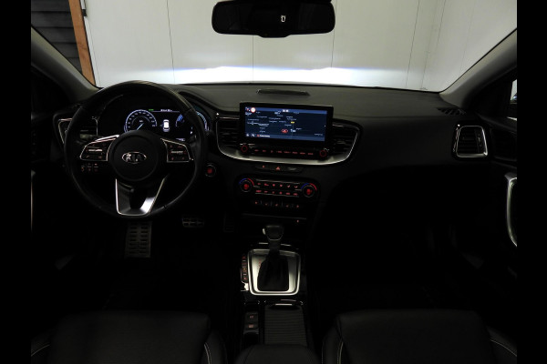 Kia Xceed 1.6 GDi PHEV Plug-In ExecutiveLine LEER/SCHUIFDAK/LED/18"LMV!