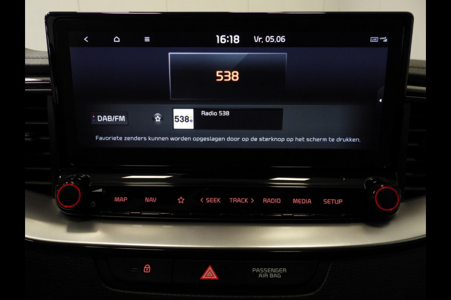 Kia Xceed 1.6 GDi PHEV Plug-In ExecutiveLine LEER/SCHUIFDAK/LED/18"LMV!