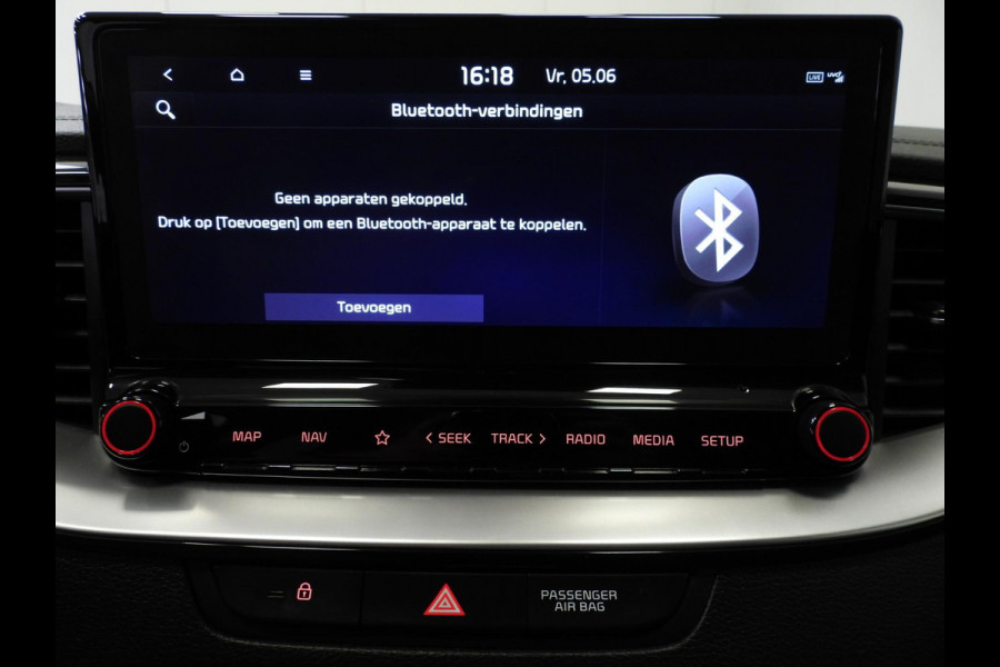 Kia Xceed 1.6 GDi PHEV Plug-In ExecutiveLine LEER/SCHUIFDAK/LED/18"LMV!