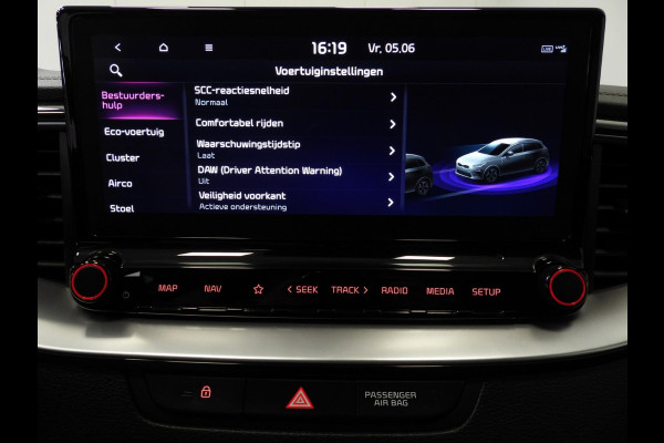 Kia Xceed 1.6 GDi PHEV Plug-In ExecutiveLine LEER/SCHUIFDAK/LED/18"LMV!