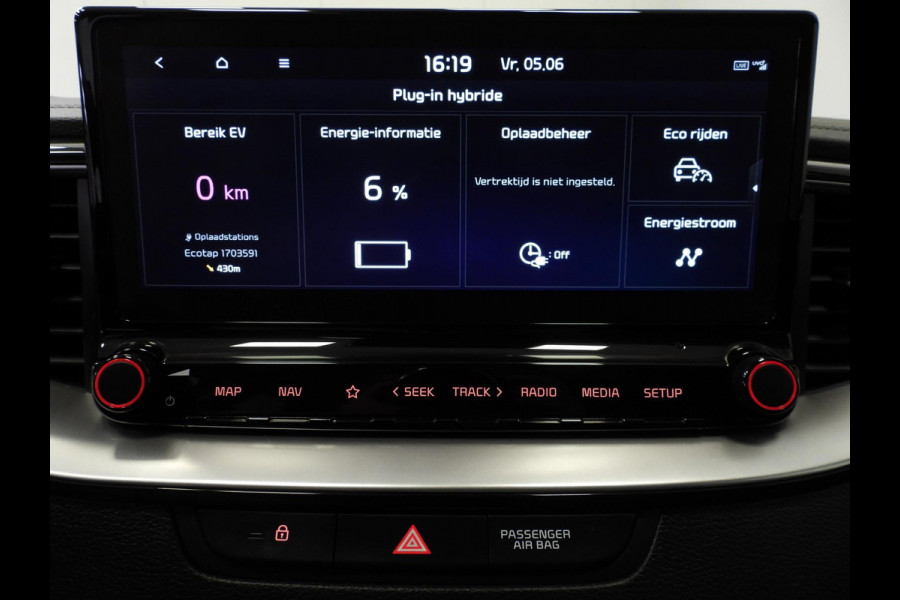 Kia Xceed 1.6 GDi PHEV Plug-In ExecutiveLine LEER/SCHUIFDAK/LED/18"LMV!