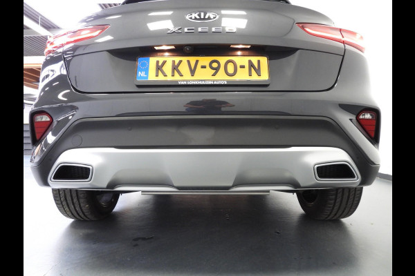 Kia Xceed 1.6 GDi PHEV Plug-In ExecutiveLine LEER/SCHUIFDAK/LED/18"LMV!