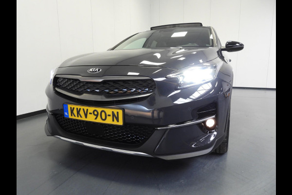 Kia Xceed 1.6 GDi PHEV Plug-In ExecutiveLine LEER/SCHUIFDAK/LED/18"LMV!