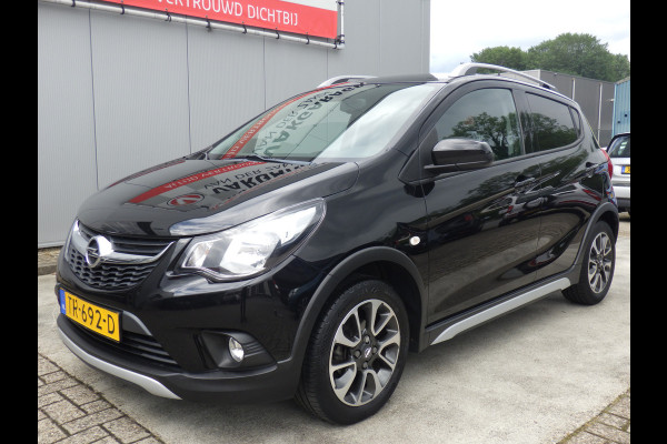 Opel KARL 1.0 Rocks Online Edition Airco, Cruise, CarPlay, NL/NAP!