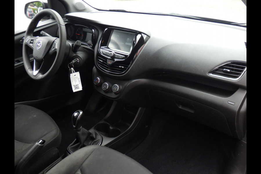 Opel KARL 1.0 Rocks Online Edition Airco, Cruise, CarPlay, NL/NAP!