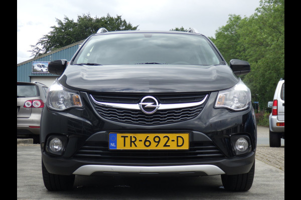 Opel KARL 1.0 Rocks Online Edition Airco, Cruise, CarPlay, NL/NAP!