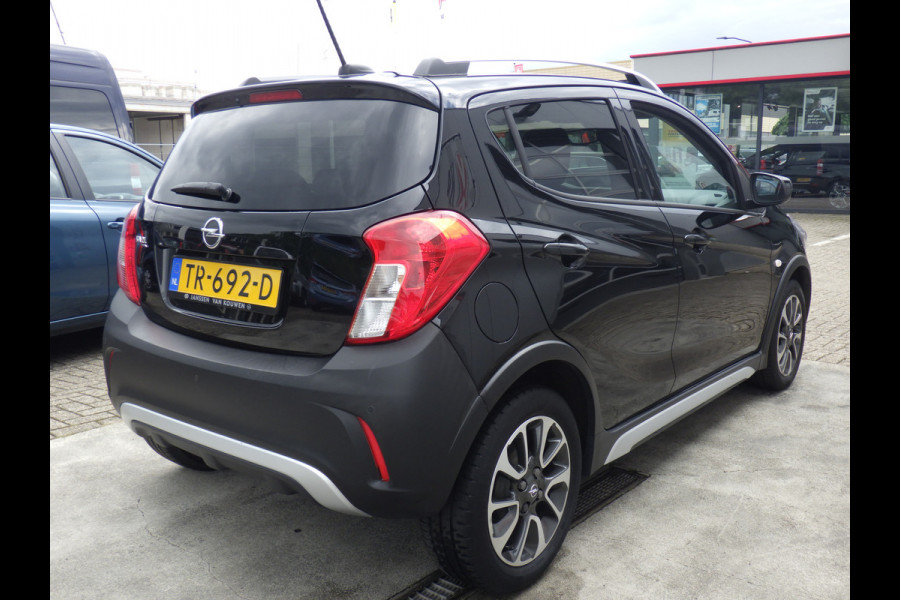 Opel KARL 1.0 Rocks Online Edition Airco, Cruise, CarPlay, NL/NAP!