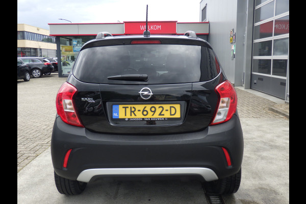Opel KARL 1.0 Rocks Online Edition Airco, Cruise, CarPlay, NL/NAP!