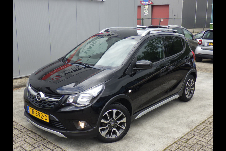 Opel KARL 1.0 Rocks Online Edition Airco, Cruise, CarPlay, NL/NAP!