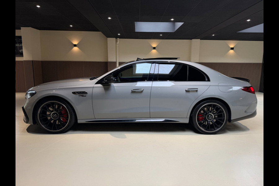Mercedes-Benz E-Klasse AMG 53 4MATIC+ Night Edition|Pano|Achterassturing|Memory|360|