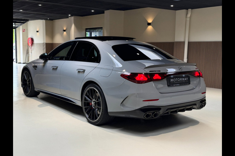 Mercedes-Benz E-Klasse AMG 53 4MATIC+ Night Edition|Pano|Achterassturing|Memory|360|
