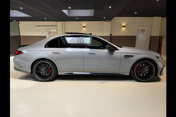 Mercedes-Benz E-Klasse AMG 53 4MATIC+ Night Edition|Pano|Achterassturing|Memory|360|