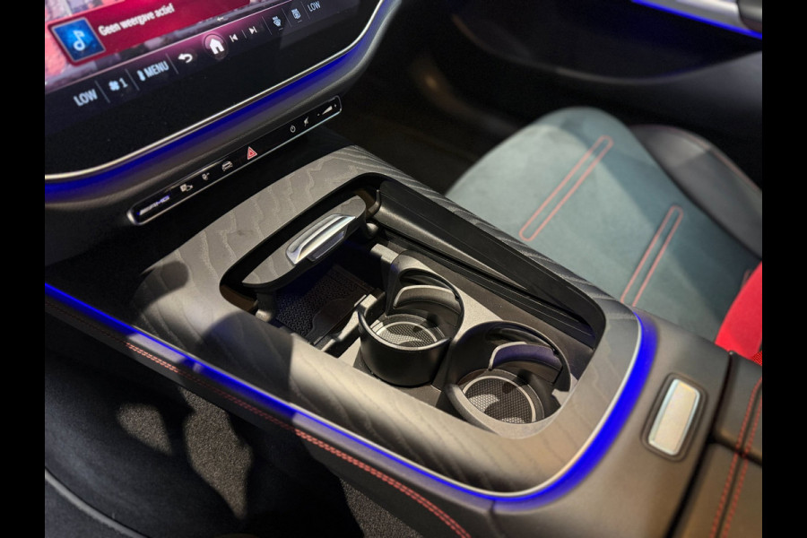 Mercedes-Benz E-Klasse AMG 53 4MATIC+ Night Edition|Pano|Achterassturing|Memory|360|