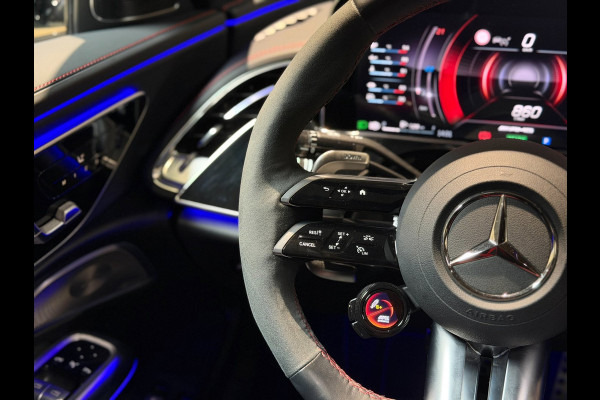 Mercedes-Benz E-Klasse AMG 53 4MATIC+ Night Edition|Pano|Achterassturing|Memory|360|