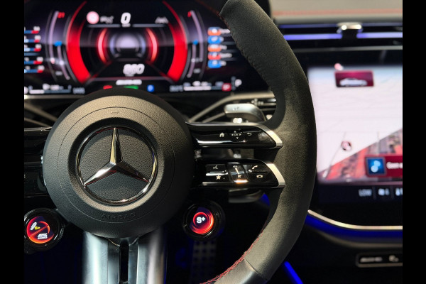 Mercedes-Benz E-Klasse AMG 53 4MATIC+ Night Edition|Pano|Achterassturing|Memory|360|