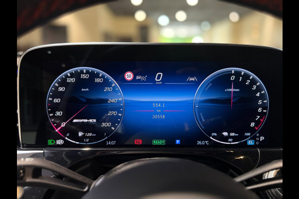 Mercedes-Benz E-Klasse AMG 53 4MATIC+ Night Edition|Pano|Achterassturing|Memory|360|