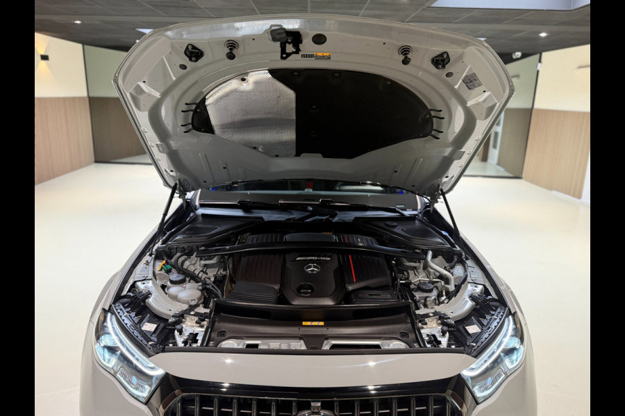 Mercedes-Benz E-Klasse AMG 53 4MATIC+ Night Edition|Pano|Achterassturing|Memory|360|