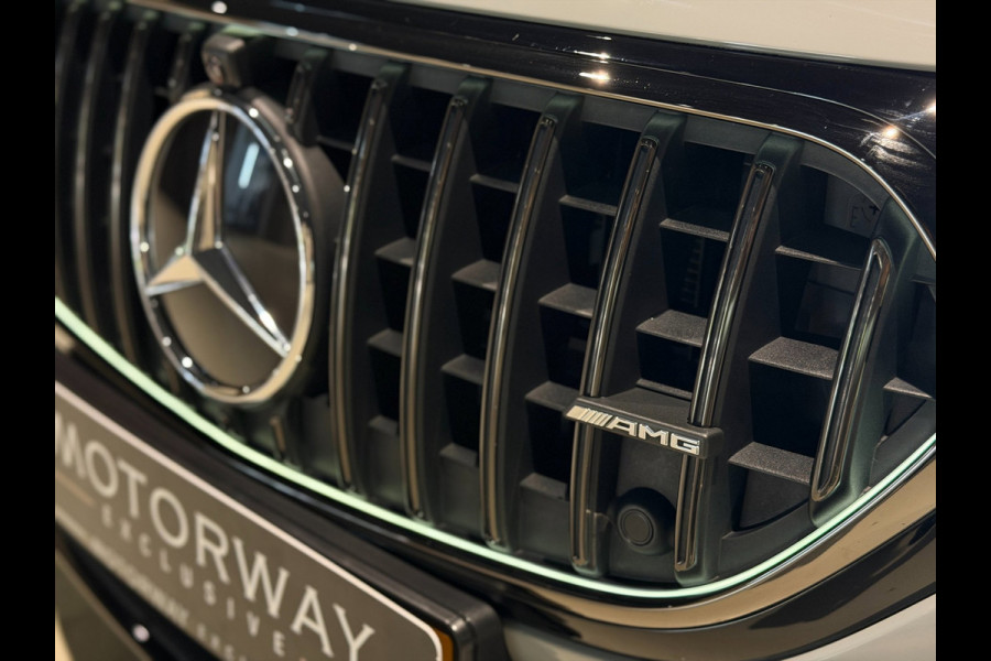 Mercedes-Benz E-Klasse AMG 53 4MATIC+ Night Edition|Pano|Achterassturing|Memory|360|