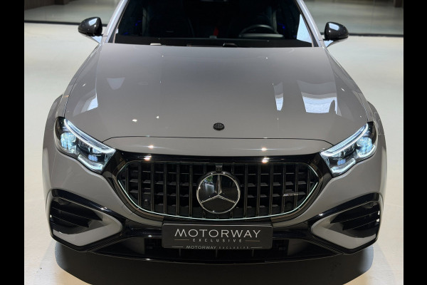 Mercedes-Benz E-Klasse AMG 53 4MATIC+ Night Edition|Pano|Achterassturing|Memory|360|