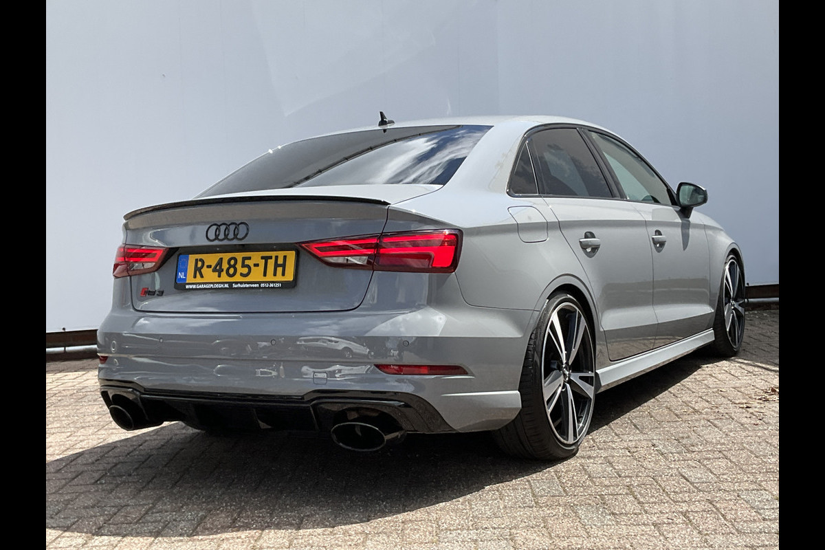 Audi RS 3 Limousine 2.5 TFSI Quattro B&O Schaalstoel Adapt.Cruise