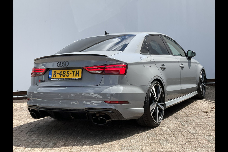 Audi RS 3 Limousine 2.5 TFSI Quattro B&O Schaalstoel Adapt.Cruise