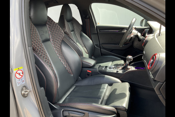Audi RS 3 Limousine 2.5 TFSI Quattro B&O Schaalstoel Adapt.Cruise