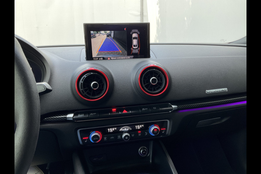 Audi RS 3 Limousine 2.5 TFSI Quattro B&O Schaalstoel Adapt.Cruise