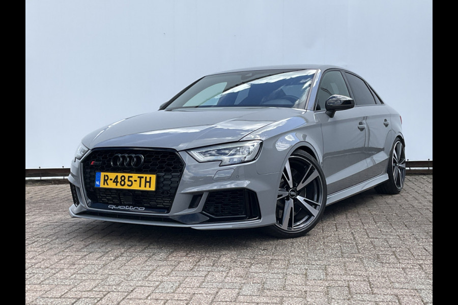 Audi RS 3 Limousine 2.5 TFSI Quattro B&O Schaalstoel Adapt.Cruise