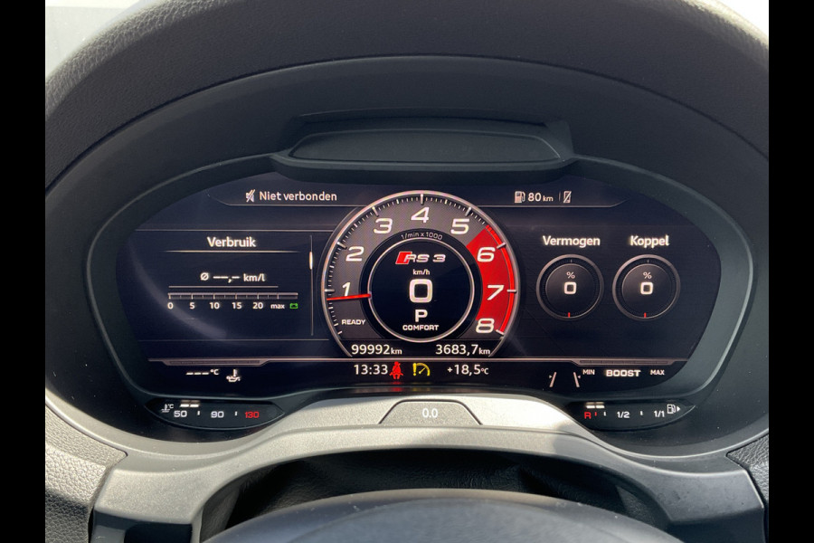 Audi RS 3 Limousine 2.5 TFSI Quattro B&O Schaalstoel Adapt.Cruise