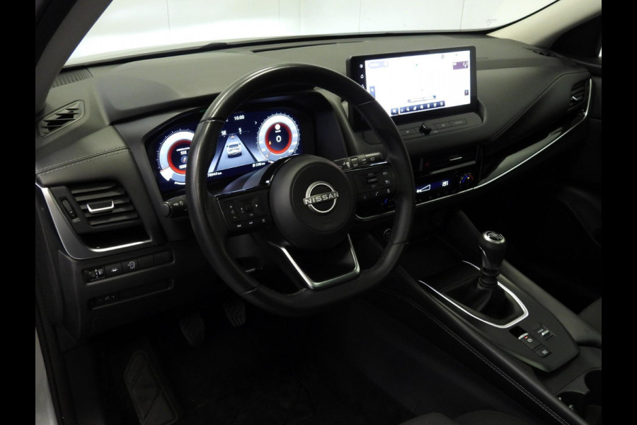 Nissan QASHQAI 1.3 MHEV N-Connecta Design NAVI/PANODAK/360CAM/LED/18"LMV!