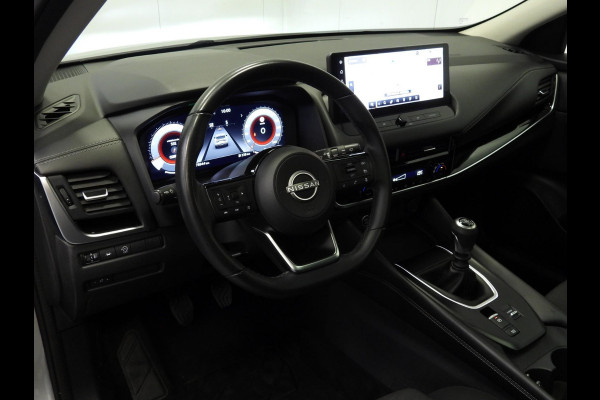Nissan QASHQAI 1.3 MHEV N-Connecta Design NAVI/PANODAK/360CAM/LED/18"LMV!