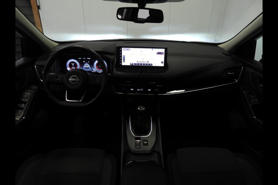 Nissan QASHQAI 1.3 MHEV N-Connecta Design NAVI/PANODAK/360CAM/LED/18"LMV!
