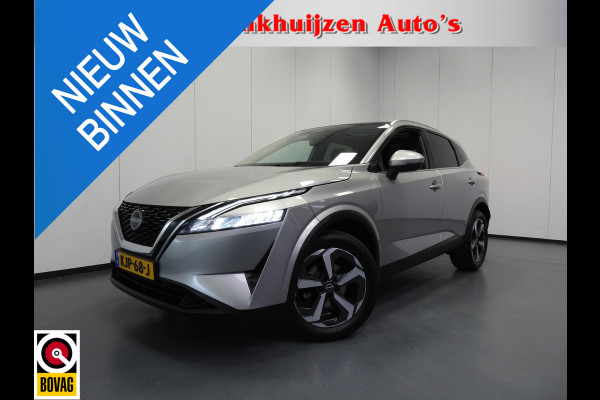 Nissan QASHQAI 1.3 MHEV N-Connecta Design NAVI/PANODAK/360CAM/LED/18"LMV!