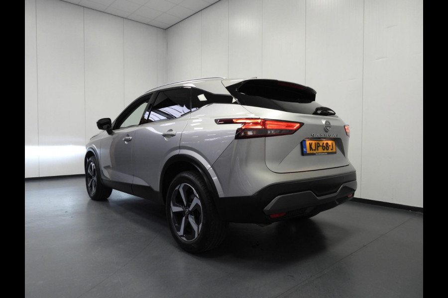Nissan QASHQAI 1.3 MHEV N-Connecta Design NAVI/PANODAK/360CAM/LED/18"LMV!