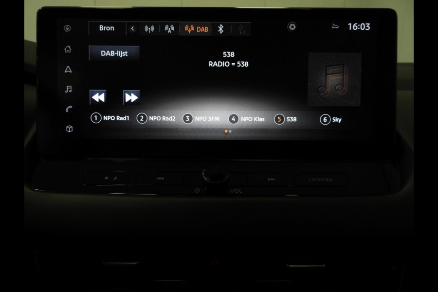 Nissan QASHQAI 1.3 MHEV N-Connecta Design NAVI/PANODAK/360CAM/LED/18"LMV!
