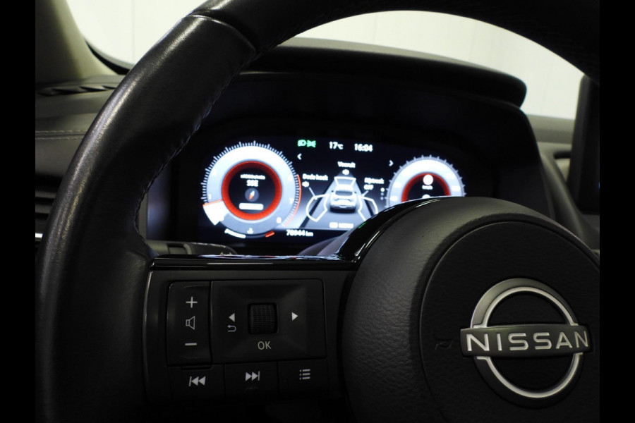 Nissan QASHQAI 1.3 MHEV N-Connecta Design NAVI/PANODAK/360CAM/LED/18"LMV!