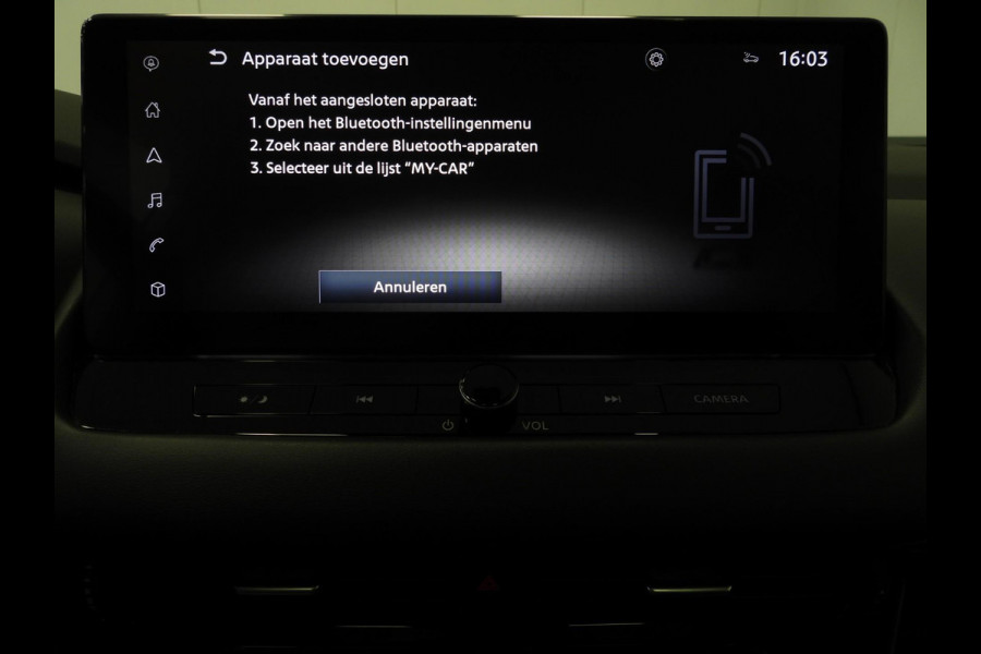 Nissan QASHQAI 1.3 MHEV N-Connecta Design NAVI/PANODAK/360CAM/LED/18"LMV!