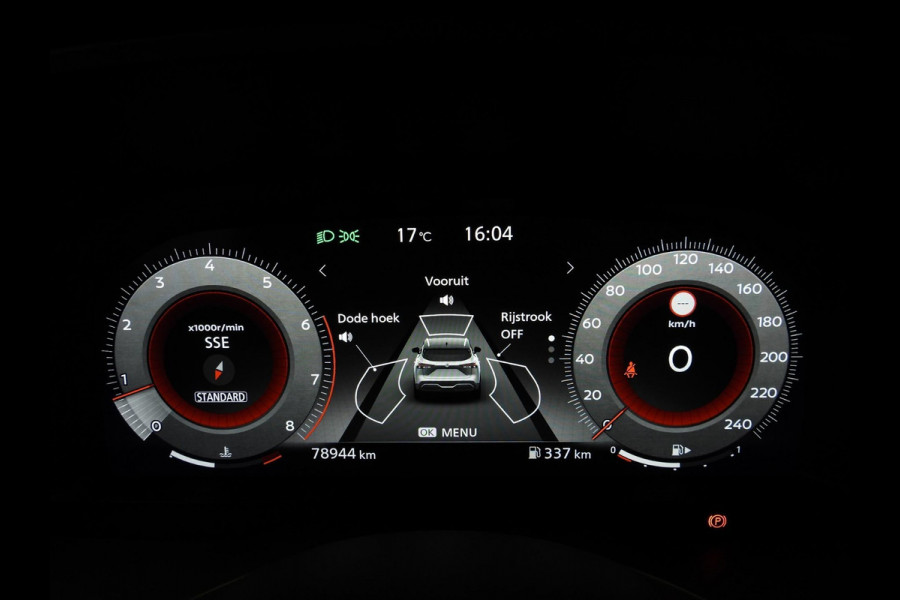 Nissan QASHQAI 1.3 MHEV N-Connecta Design NAVI/PANODAK/360CAM/LED/18"LMV!
